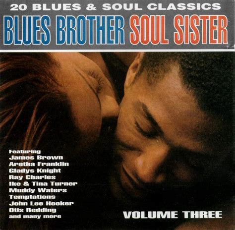 Various Artists Blues Brother Soul Sister Volume 3
