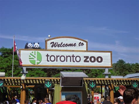 Rede Metodista No Canadá 2014 Toronto Zoo