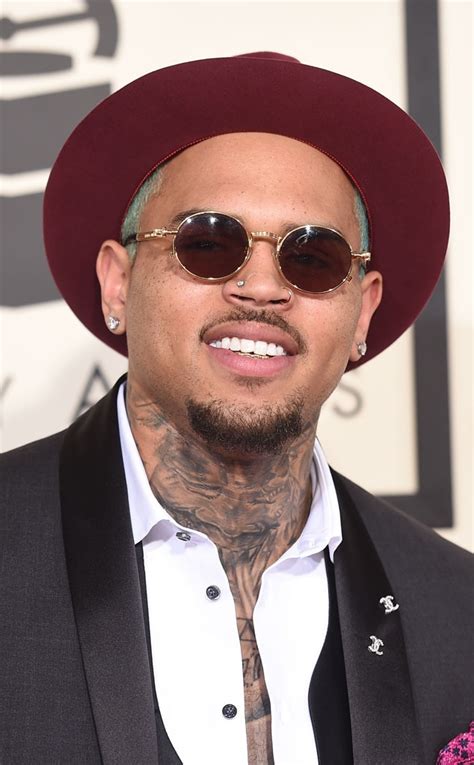 Chris Brown Goes On Twitter Rant About Grammys Snub E Online