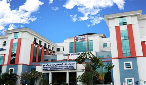 Rumah sakit ini menjadi rumah sakit terbesar di sabah dengan 80 dokter spesialis dan 500 tenaga medis profesional. KPJ's five new hospitals to be profitable this year ...