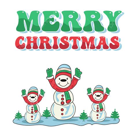 merry christmas text with snowman vector merry christmas snowman vector christmas snowman png