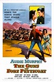The Guns of Fort Petticoat (1957) - Posters — The Movie Database (TMDB)