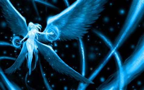 Fantasy Angel Hd Wallpaper Background Image 2560x1600