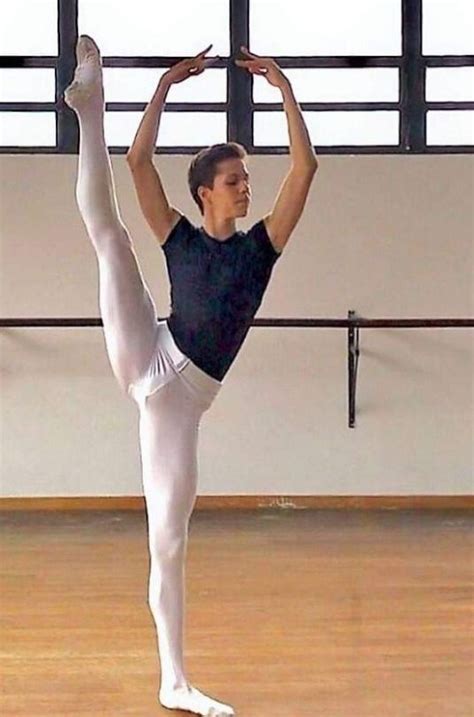 Pin By Ohad Leurer On Male Ballet Dancers Dancers Body Male Ballet