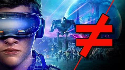 The film is set in 2045, with the world on the brink of chaos and collapse. Ready Player One Videos, Movies & Trailers - IGN