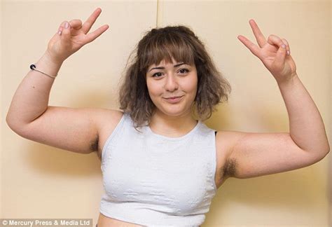 Yasmin Gasimova Who Stopped Shaving Her Legs At Says She Has No