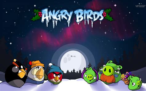 Wallpapersku Angry Birds Wallpapers