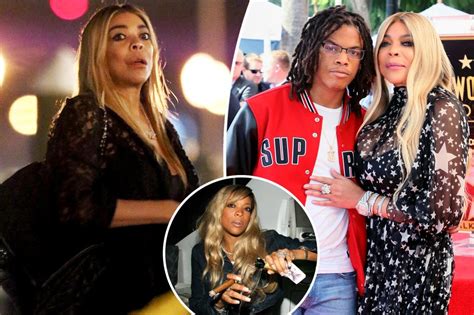 Wendy Williams Alcohol Abuse Might Be Fatal Son Says