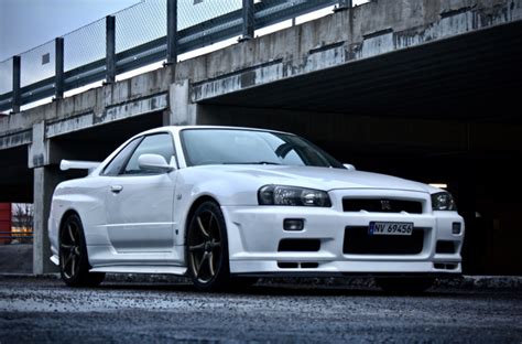 1999 Nissan R34 Skyline Gt R For Sale On Bat Auctions Closed On April