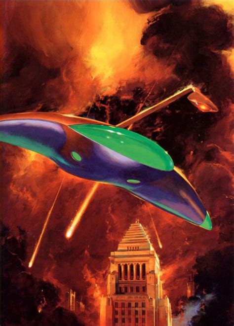 Rocket science movie reviews & metacritic score: Vincent di Fate | Sci fi art, 70s sci fi art, Spaceship art