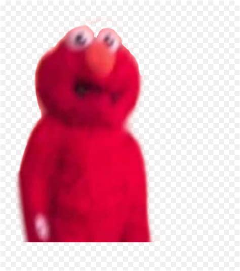 Elmo Triggered Idk Triggered Elmo Pngelmo Transparent Free