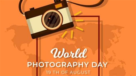 World Photography Day 2023 Wishes Quotes Whatsapp And Facebook