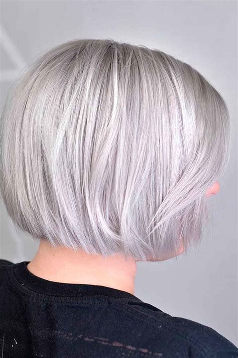 34 Beautiful Gray Hair Ideas