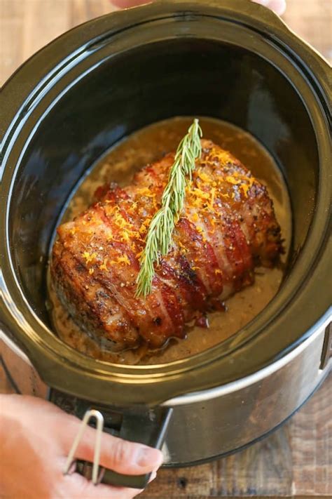 The flavors of the seasoning rub are so perfect, the meat is so juicy, and the taste is simply out of this world! 21 Pork Loin Recipes That Will Have You Swooning! • The ...