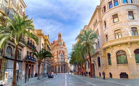 Valencia Is The Best City In Spain To Escape Barcelonas Crowds Best