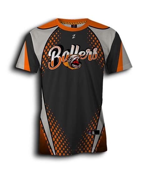 Fully Sublimated Baseball Jerseys Full Dye Custom Baseball Uniform