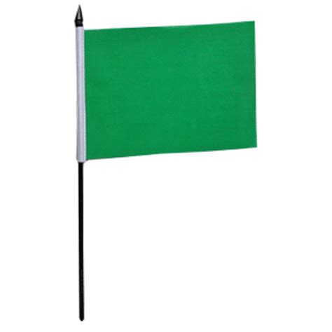 buy green flags from £3 90 plain green flags for sale at flag and bunting store