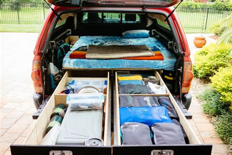 How To Build A Truck Bed Camper For Under 400 — Bound For Nowhere