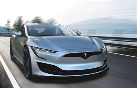 2020 Tesla Model S 20 Drive