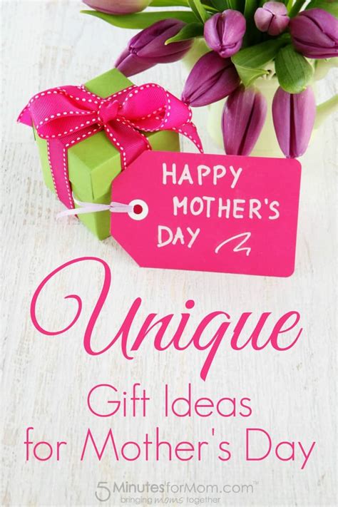 Unusual gifts for mothers day. Mother's Day Gift Guide - Unique Gift Ideas for Mother's Day