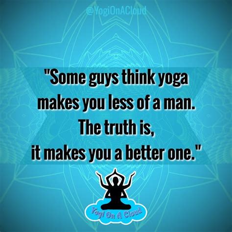 Yoga For Men The Perks And The Benefits Blue Osa