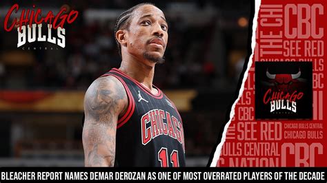 Bleacher Report Names DeMar DeRozan As One Of The Most Overrated