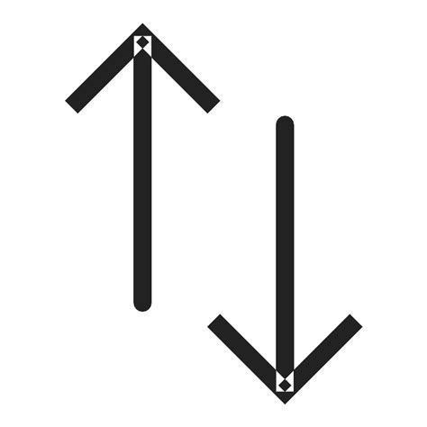 Sort Arrow Vector Svg Icon Svg Repo