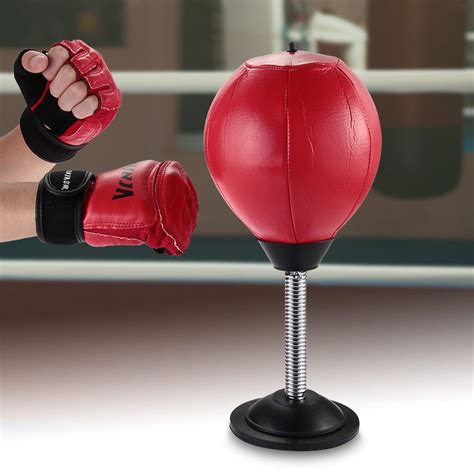 Best Mini Punching Bags For Desk To Vent Out Anger