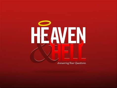 Sharefaith Media Heaven And Hell Church Countdown Timer Sharefaith