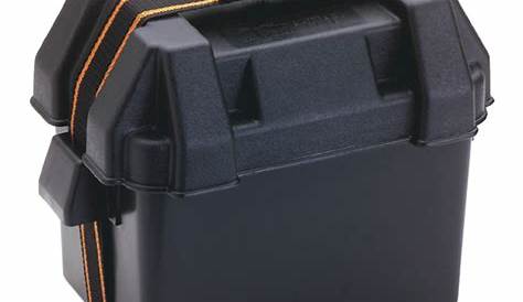 attwood group 24 battery box