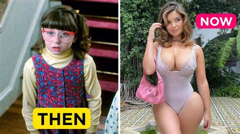 Home Alone 1990 Cast Then And Now Where Are They Now Youtube