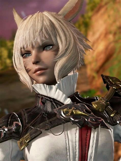 Ffxiv Character Final Fantasy 14 Fantasy Games Video Game Characters
