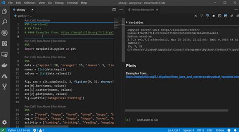 Install Python In Visual Studio Code Ploralogos