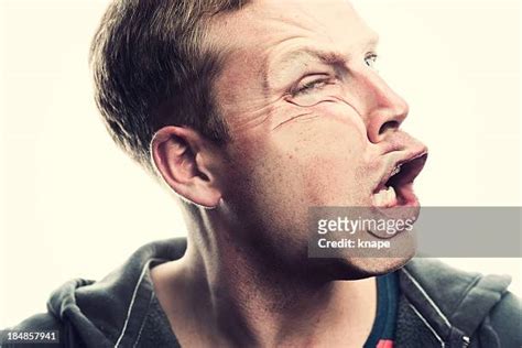 Face Squished Against Glass Photos And Premium High Res Pictures Getty Images
