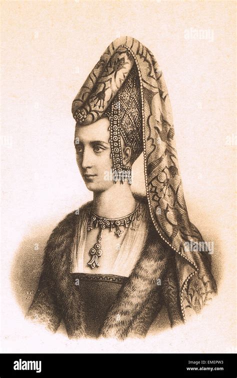 Isabeau Of Bavaria Also Elisabeth Of Bavaria Ingolstadt 1370 1435