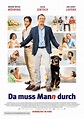 Da muss Mann durch (2015) German movie poster