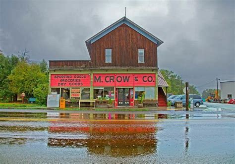 This Delightful General Store In Oregon Will Have You Longing For The