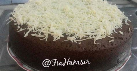 Resep Cake Coklat Kukus Oleh Sulfia Hamsir Cookpad