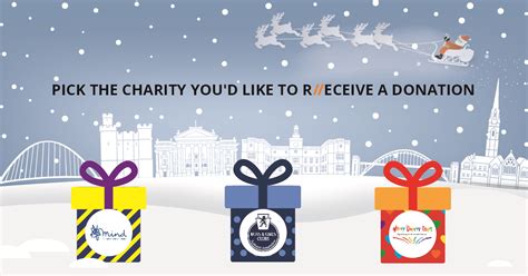 Weve Launched Our Christmas Charity Campaign