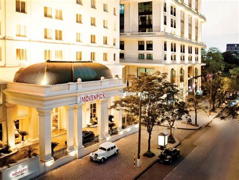 Accorhotels Buys Mövenpick Hotels And Resorts For £412m The