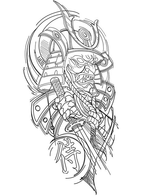 Japan Tattoo Design Sketch Tattoo Design Japanese Tattoo Designs