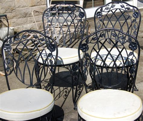 Don't miss out on these savings. Lyon-Shaw Windflower Lattice Wrought Iron Outdoor Patio ...