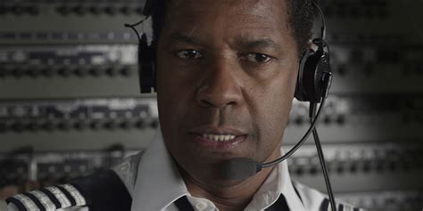 Denzel washington is one of the most iconic actors in hollywood. DENZEL WASHINGTON In 'FLIGHT'