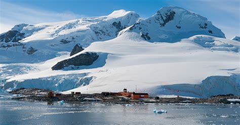El Blog De El Divino Antártica