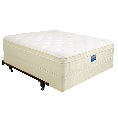 The company offers financing options, firm mattresses are considered best for back and stomach sleepers. Serta Perfect Sleeper Elite Castleton Plush King Mattress Only