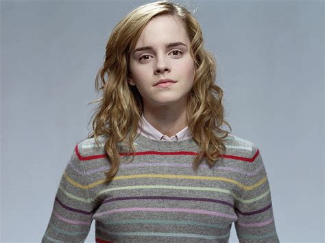 Emma Watson Harry Potter 1 Hd