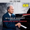 Complete Beethoven Sonatas di Wilhelm Kempff - Musica - Universal Music ...
