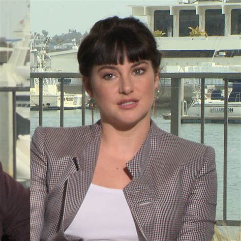 Shailene Woodley Tami Oldham On The Incredible True Story Of Adrift