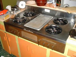 Gas range read and save these instructions. Models Of CHAMBERS Products