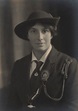 NPG x9081; Olave St Clair Baden-Powell (née Soames), Lady Baden-Powell ...